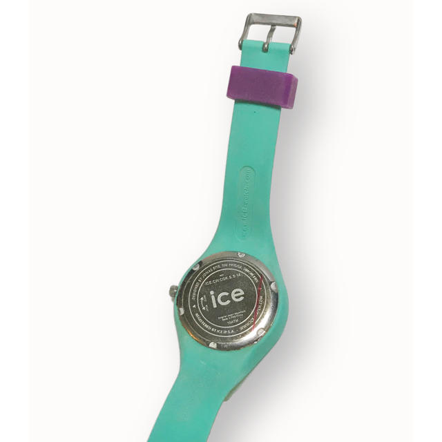 ice watch(アイスウォッチ)のアイスウォッチ ミントグリーン レディースのファッション小物(腕時計)の商品写真