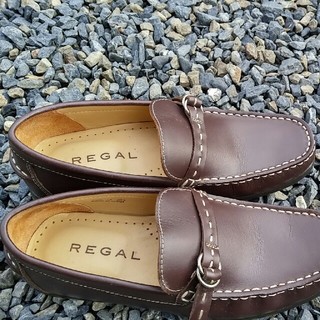 リーガル(REGAL)のリーガル　本革　レディースシューズ(ローファー/革靴)