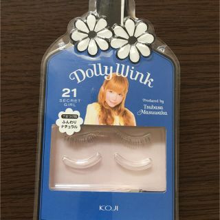 ドーリーウィンク(Dolly wink)のドーリーウィンク 21つけまつげ(つけまつげ)