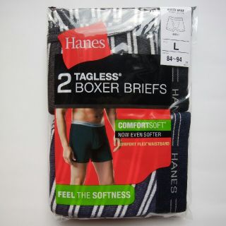 ヘインズ(Hanes)のHanes 新品･未開封 ｢ボクサーパンツ｣(ボクサーパンツ)