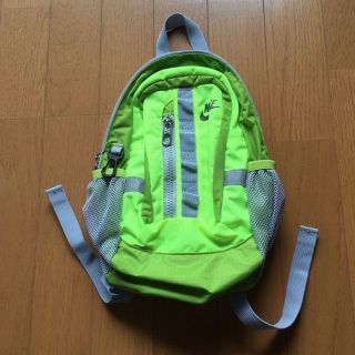 ナイキ(NIKE)の【更に値下】リュック NIKE キッズ(その他)