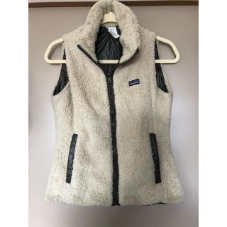 パタゴニア(patagonia)のPatagonia モコモコベスト レディース  (ベスト/ジレ)