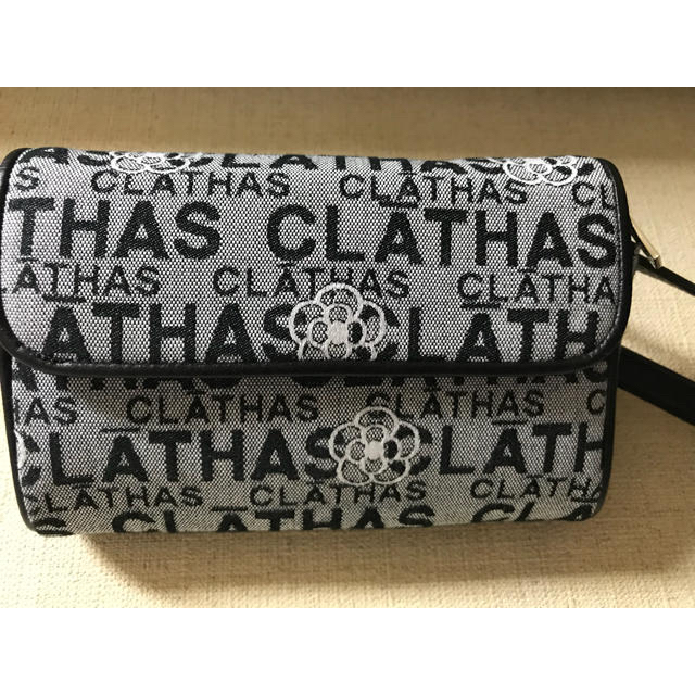 CLATHAS(クレイサス)のクレイサス  ウエストポーチ レディースのバッグ(ボディバッグ/ウエストポーチ)の商品写真