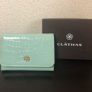 クレイサス(CLATHAS)のクレイサス♡財布♡美品♡CLATHAS(財布)