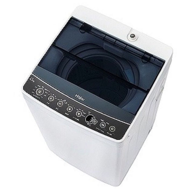 ハイアール 全自動洗濯機　（洗濯４．５ｋｇ） スマホ/家電/カメラの生活家電(洗濯機)の商品写真