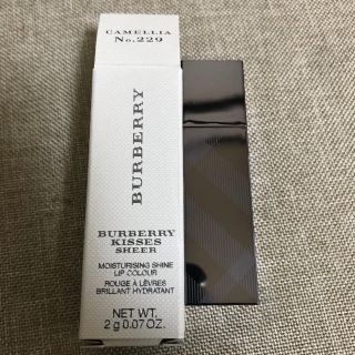 バーバリー(BURBERRY)のバーバリー 口紅(口紅)