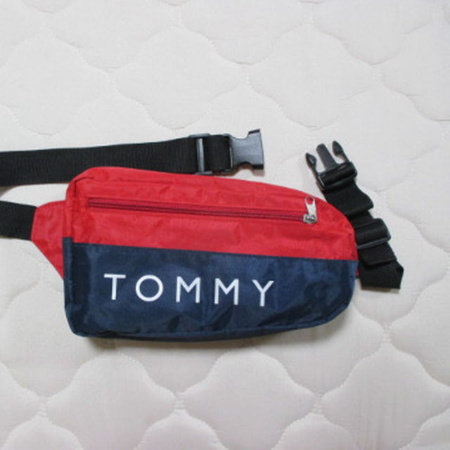 TOMMY(トミー)のTOMMY　　トミー　ウエストポーチ メンズのバッグ(その他)の商品写真