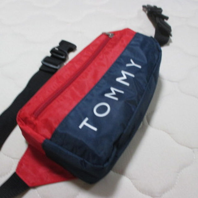 TOMMY(トミー)のTOMMY　　トミー　ウエストポーチ メンズのバッグ(その他)の商品写真