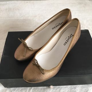 レペット(repetto)のなな様専用 レペット ジゼル37 未使用品(ハイヒール/パンプス)