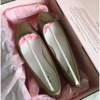 repetto - なな様専用 レペット ジゼル37 未使用品の通販 by