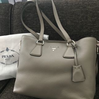 プラダ 牛革 トートバッグ(レディース)(レザー)の通販 39点 | PRADA