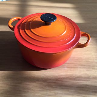 ルクルーゼ(LE CREUSET)のル クルーゼ＊鍋(鍋/フライパン)