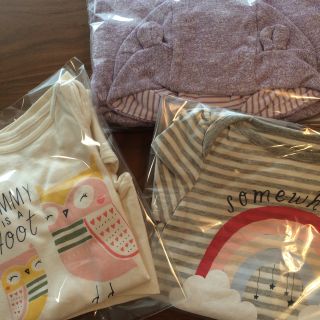 ベビーギャップ(babyGAP)の★★★Mariさま専用おまとめ3点★★★ babyGAP  60cm 3-6ヶ月(ロンパース)