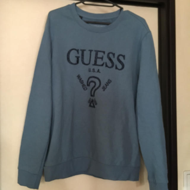 GUESS(ゲス)のGUESS  メンズのトップス(スウェット)の商品写真