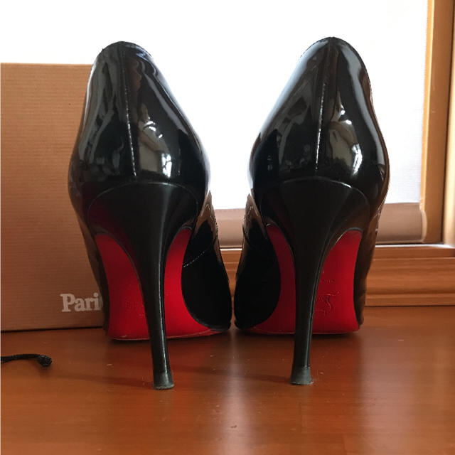 Christian Louboutin(クリスチャンルブタン)のクリスチャンルブタン 37 レディースの靴/シューズ(ハイヒール/パンプス)の商品写真