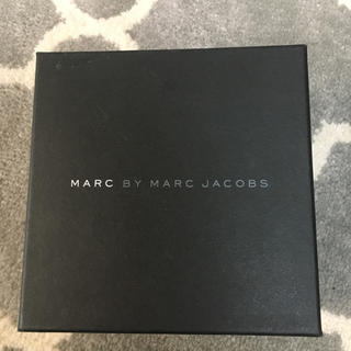マークバイマークジェイコブス(MARC BY MARC JACOBS)のマークバイマークジェイコブス 時計用箱(ショップ袋)