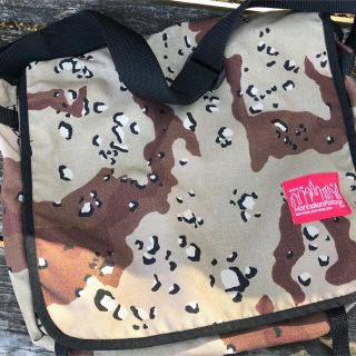 マンハッタンポーテージ(Manhattan Portage)の［supreme様専用］Manhattan Portageショルダーバッグ(メッセンジャーバッグ)