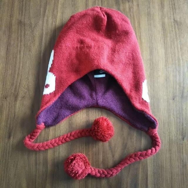 CUNE 2009年秋冬 ニット帽子 レディースの帽子(ニット帽/ビーニー)の商品写真