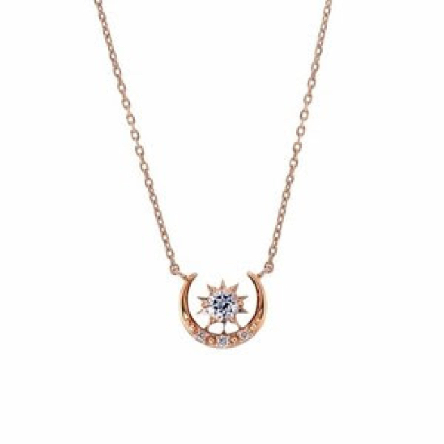STAR JEWELRY クリスマス限定ネックレス