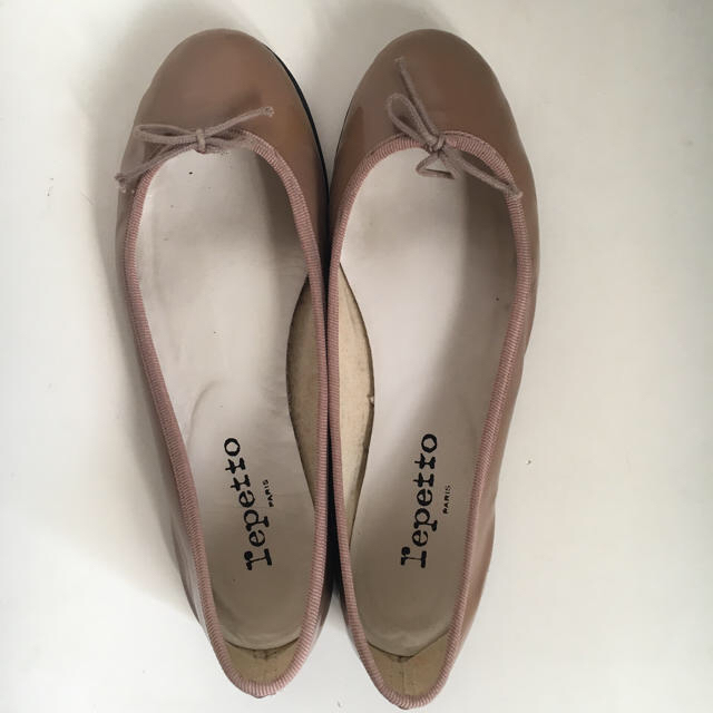 repetto(レペット)のレペット 38 レディースの靴/シューズ(バレエシューズ)の商品写真