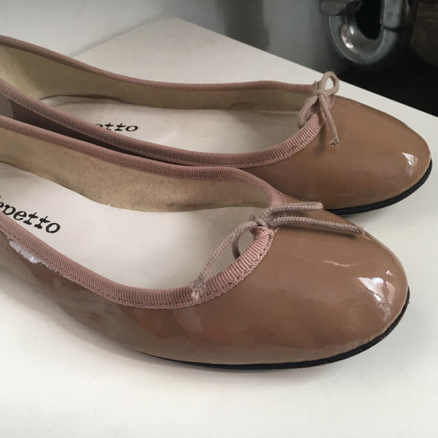 repetto(レペット)のレペット 38 レディースの靴/シューズ(バレエシューズ)の商品写真