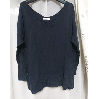 マウジー(moussy)の☆MOUSSY☆トップス(カットソー(長袖/七分))