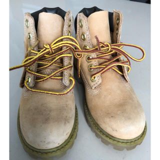 ティンバーランド(Timberland)のcherry様専用Timberland キッズブーツ size 16cm(ブーツ)