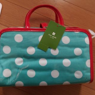 ケイトスペードニューヨーク(kate spade new york)のKate spade 水玉ポーチ(ポーチ)