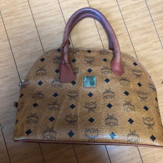 エムシーエム(MCM)のMCM ハンドバック(ハンドバッグ)