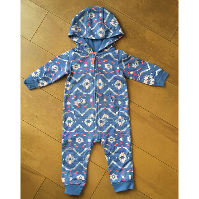 carter's(カーターズ)のcarter's カバーオール 9months キッズ/ベビー/マタニティのベビー服(~85cm)(カバーオール)の商品写真