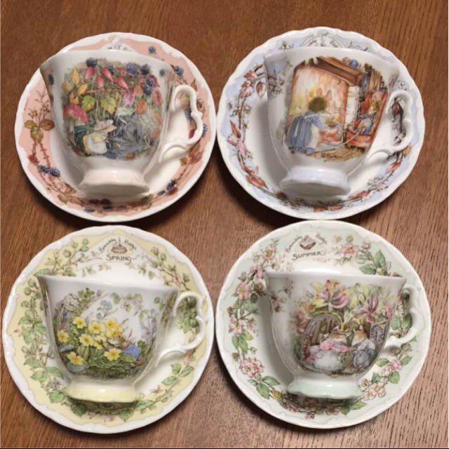 Royal Doulton - 最終値下げ☆ロイヤルドルトン カップ ソーサーの通販 ...