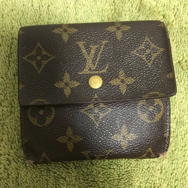 LOUIS VUITTON(ルイヴィトン)のルイヴィトン 二つ折り財布 メンズのファッション小物(折り財布)の商品写真