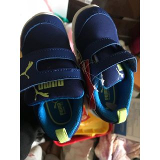 プーマ(PUMA)の子供靴 プーマ 15センチ(スニーカー)