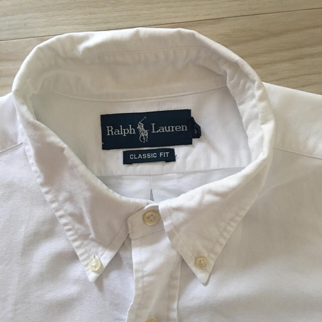 Ralph Lauren(ラルフローレン)のポロ ラルフローレン ワイシャツ メンズのトップス(シャツ)の商品写真