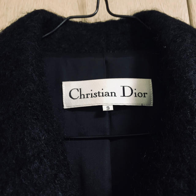 クリスチャンデォールのコート