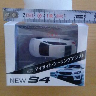 ★おまとめ専用・SOLD OUT★スバル WRX  S4  ミニカー（白）(その他)