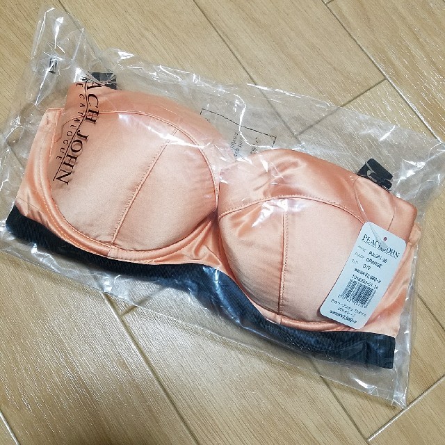 PEACH JOHN(ピーチジョン)のPJ/カラーズスナップスタイルブラ レディースの下着/アンダーウェア(ブラ)の商品写真