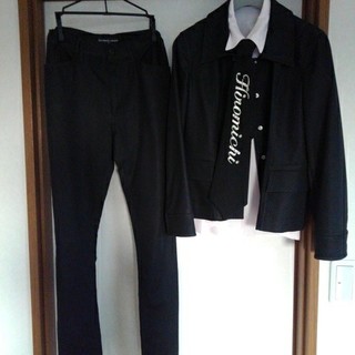 ヒロミチナカノ(HIROMICHI NAKANO)のユッコ様専用　hiromichi nakanoのパンツスーツ(ドレス/フォーマル)