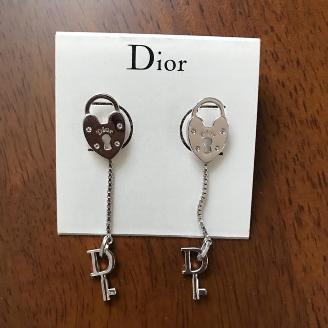 Christian Dior(クリスチャンディオール)のDiorのピアス レディースのアクセサリー(ピアス)の商品写真