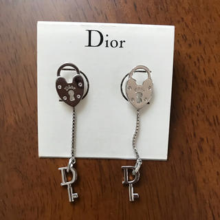 クリスチャンディオール(Christian Dior)のDiorのピアス(ピアス)