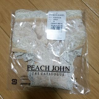 ピーチジョン(PEACH JOHN)のPJピーチジョン/レーシィスルーチーキーショーツ(ショーツ)