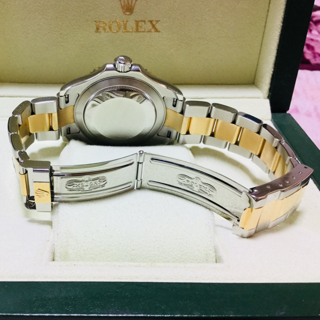 ROLEX(ロレックス)のロレックス  ヨットマスター      16623  89万円 メンズの時計(腕時計(アナログ))の商品写真