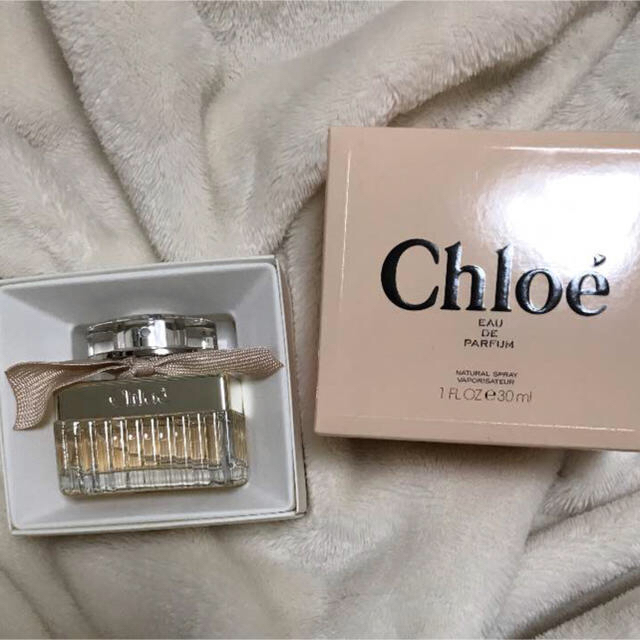 Chloe   新品•未使用 クロエ 香水 オードパルファム mLの通販 by M