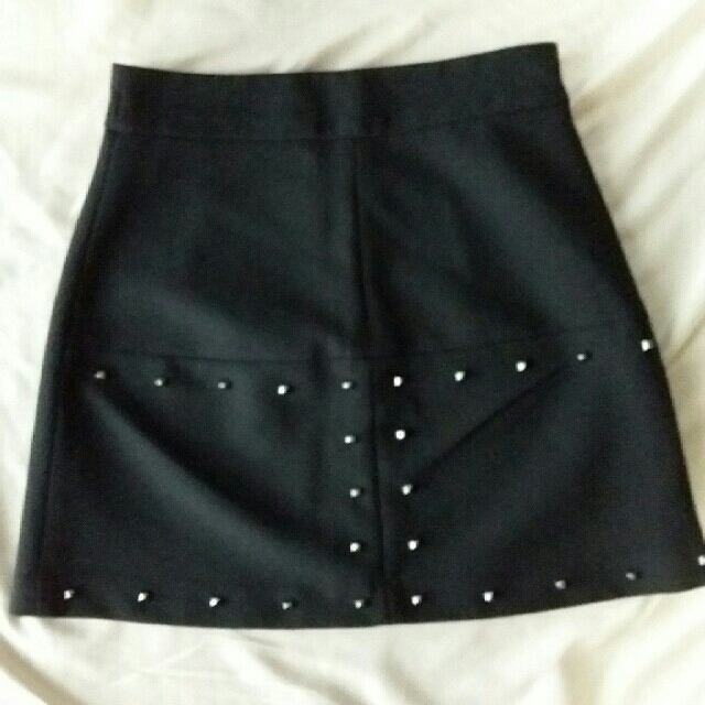 ZARA(ザラ)のZARA　スダッズスカート レディースのスカート(ミニスカート)の商品写真