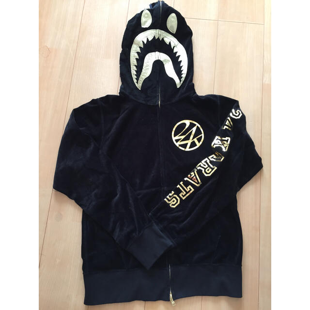 A BATHING APE(アベイシングエイプ)の24karats エイプ コラボジャージ メンズのトップス(ジャージ)の商品写真