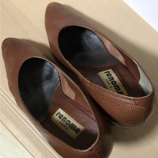 RENOMA(レノマ)のrレノマ パンプス レディースの靴/シューズ(ハイヒール/パンプス)の商品写真