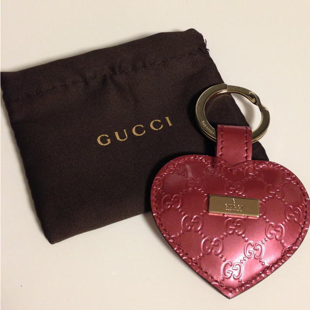 GUCCI - 新作GUCCI キーホルダー☆