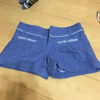 アプワイザーリッシェ(Apuweiser-riche)のアプワイザーリッシェ ショートパンツ(ショートパンツ)