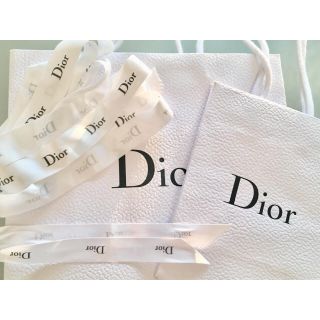 ディオール(Dior)のDior ショッパー(ショップ袋)