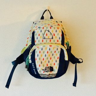 ザノースフェイス(THE NORTH FACE)の:::THE NORTH FACE:::ノースフェイスのリュックkids(リュックサック)